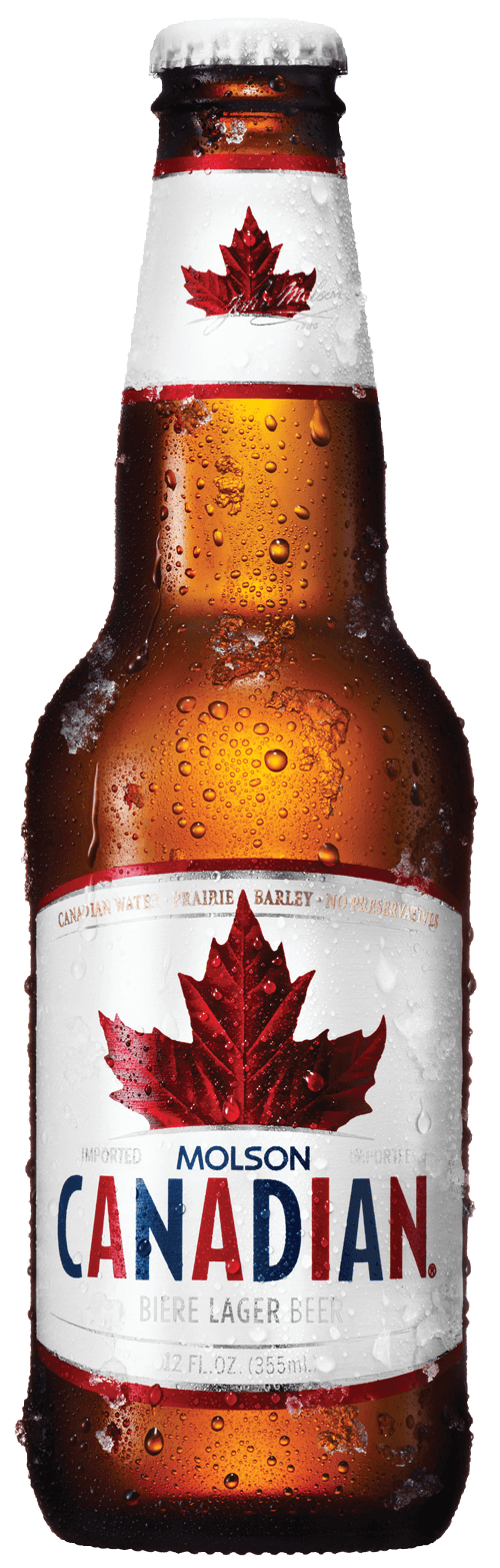 AV Molson Canadian USA